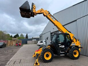 телескопический погрузчик JCB 540-140 HiViz