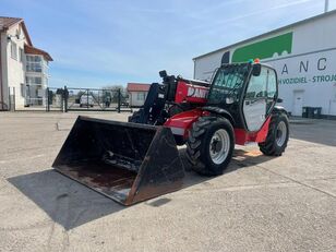 телескопический погрузчик Manitou MT932 75 D EASY